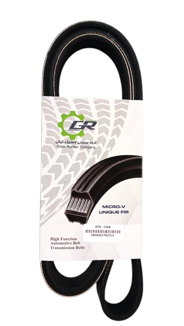 تسمه دینام تیپ3و5