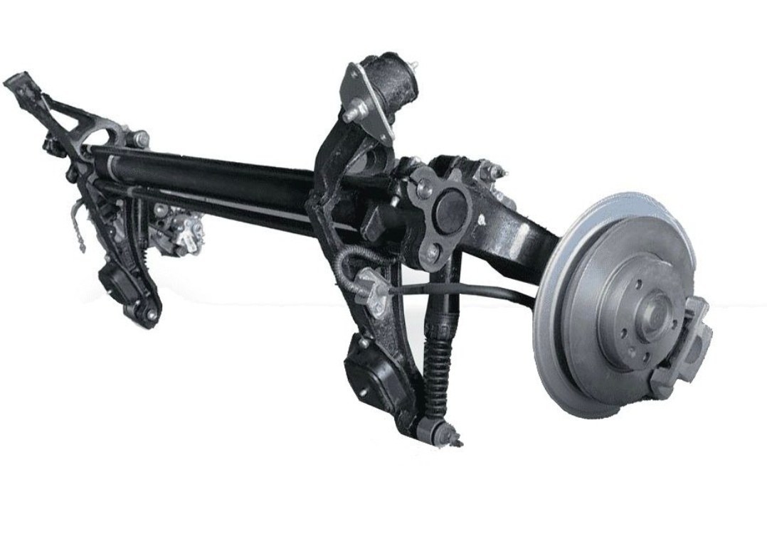 اکسل عقب کامل دنا ( دیسکی )