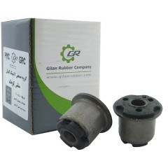 مثلثی کوچک (بوش لبه دار)