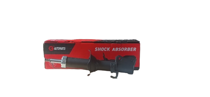 کمک فنر گازی جلو چپ پراید