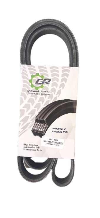 تسمه دینام 206 تیپ 2 و 3