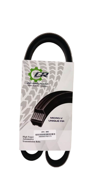 تسمه دینام ریو و تیبا و پراید