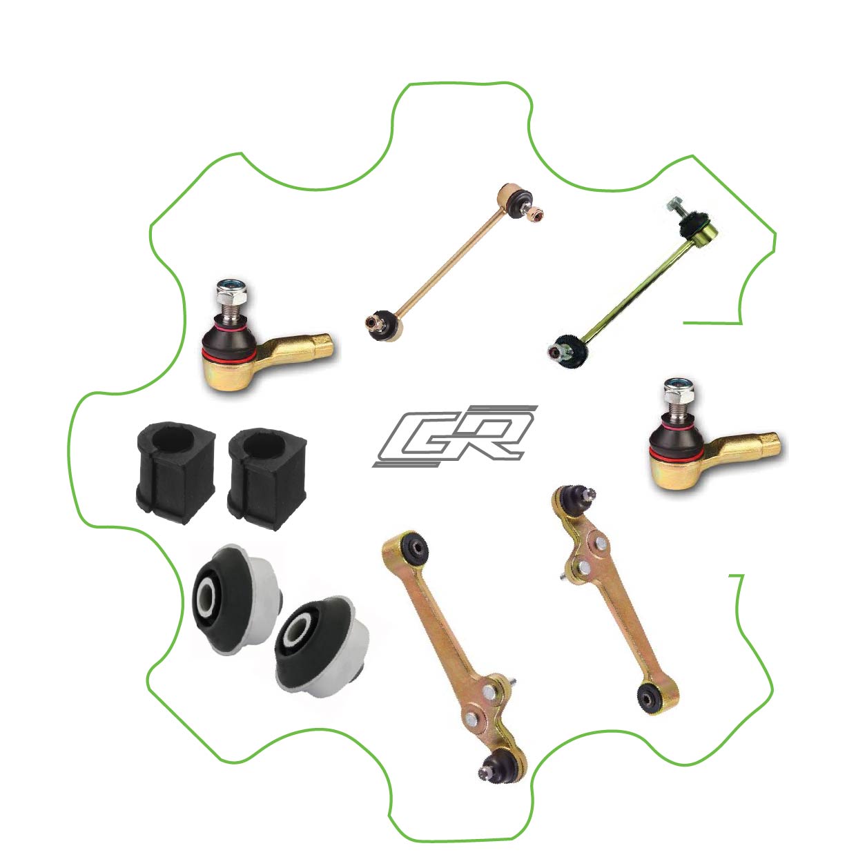 پک جلوبندی تیبا